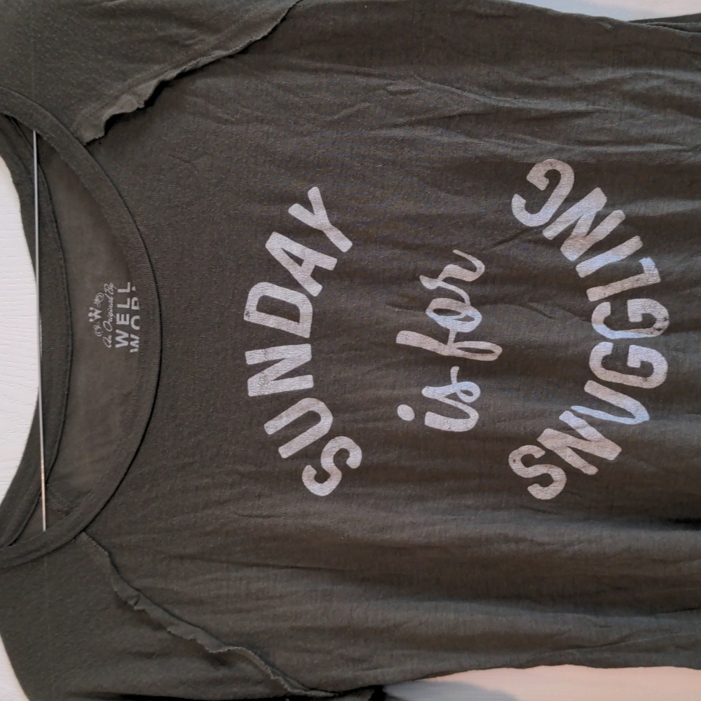 Incredibly soft & lightweight long sleeve tee